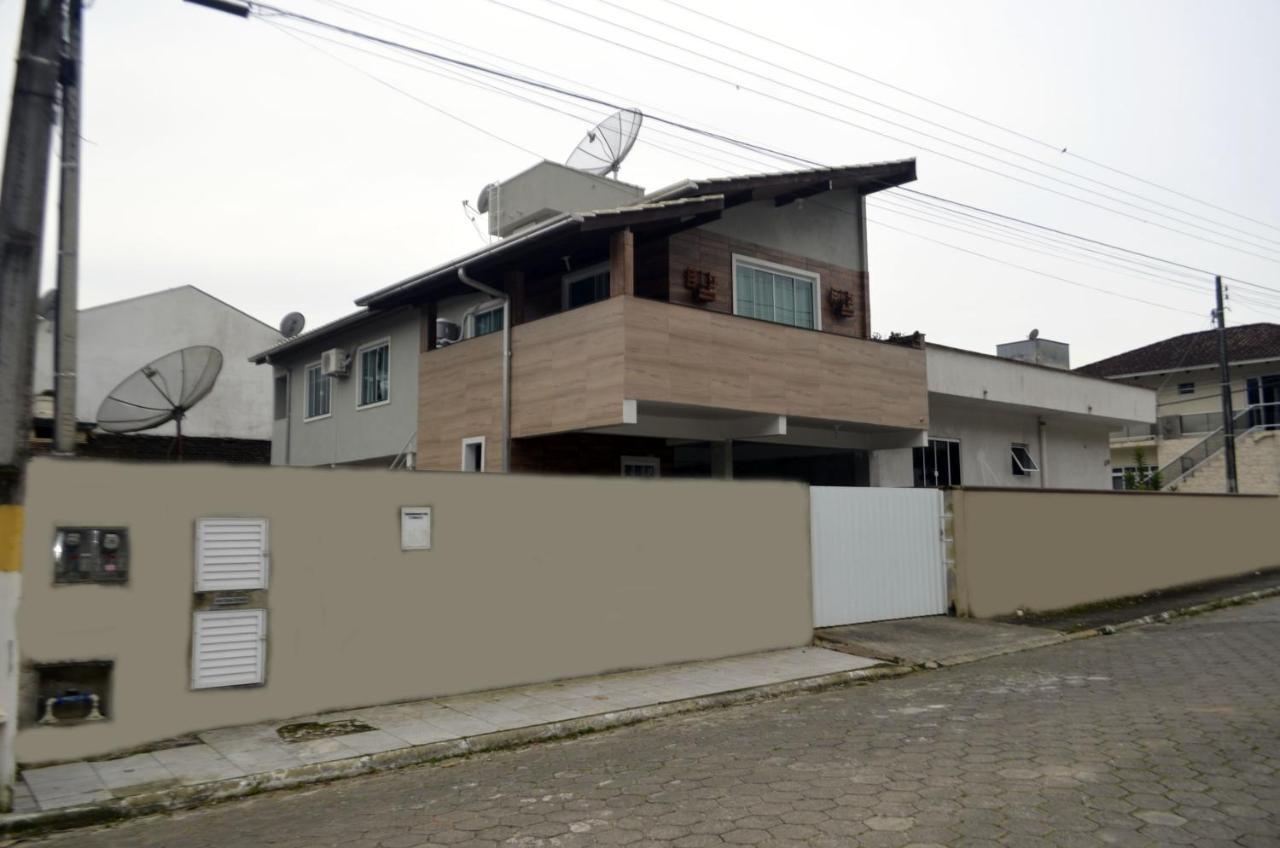 Sobrado Villa Itapema Esterno foto